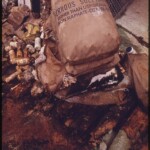 leftovers from destroyed chemical factory leftovers from destroyed chemical factory