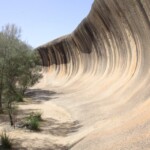 rock formation due to erosion
